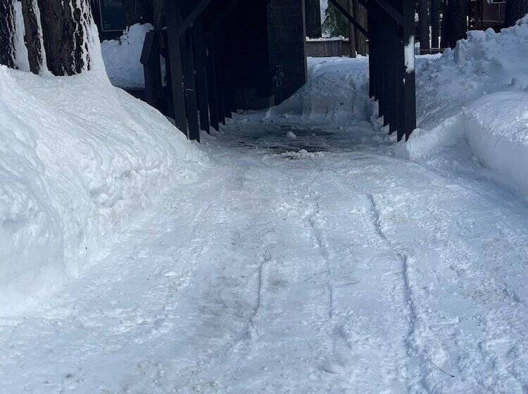 Come Snuggle Up At Cozy Bear Cabin!