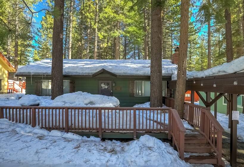 Come Snuggle Up At Cozy Bear Cabin!