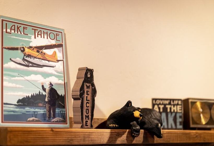 Come Snuggle Up At Cozy Bear Cabin!