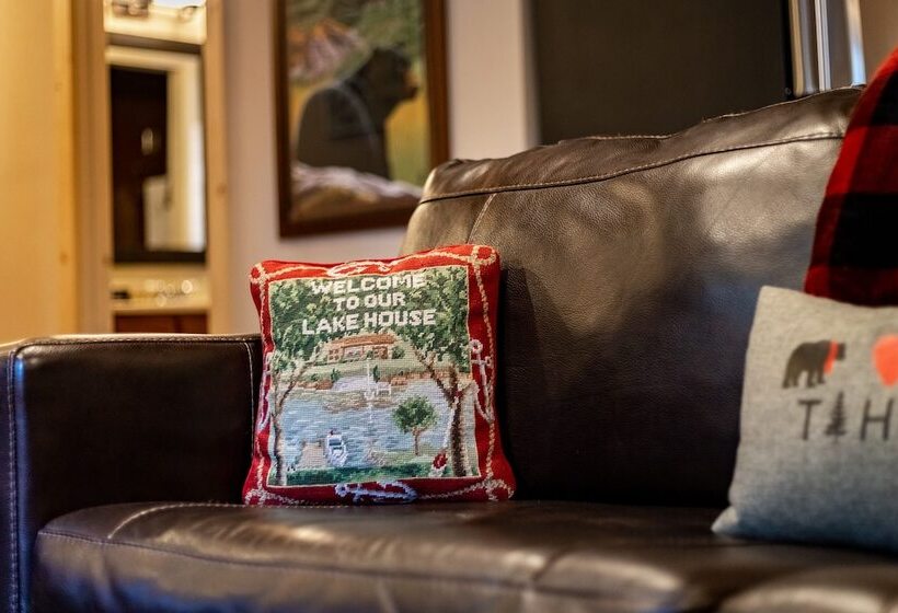 Come Snuggle Up At Cozy Bear Cabin!