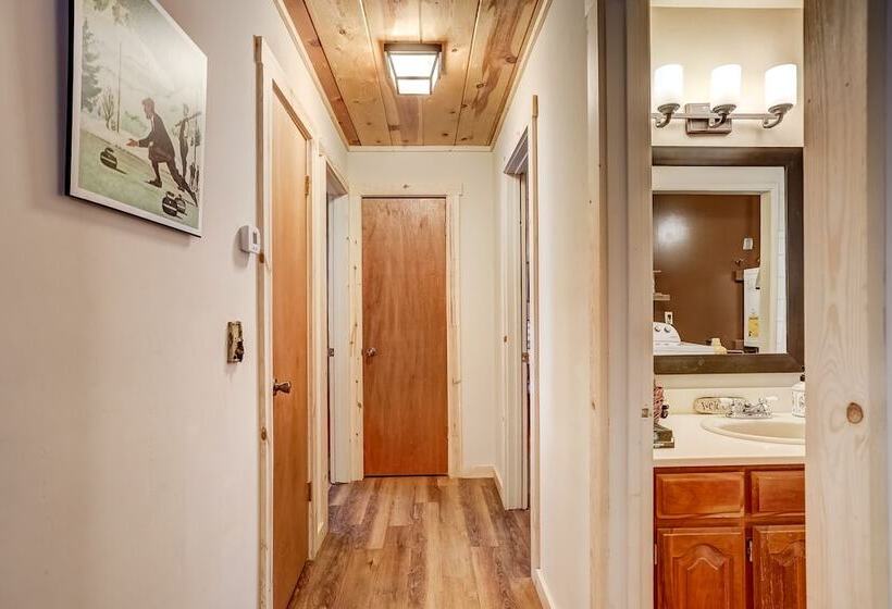 Come Snuggle Up At Cozy Bear Cabin!