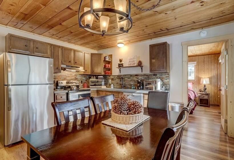 Come Snuggle Up At Cozy Bear Cabin!