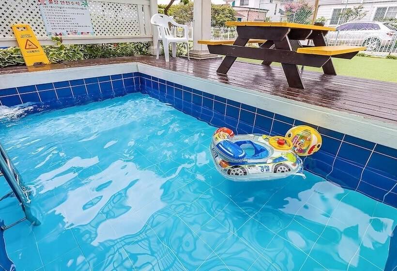 Daebudo Fullhouse Pension