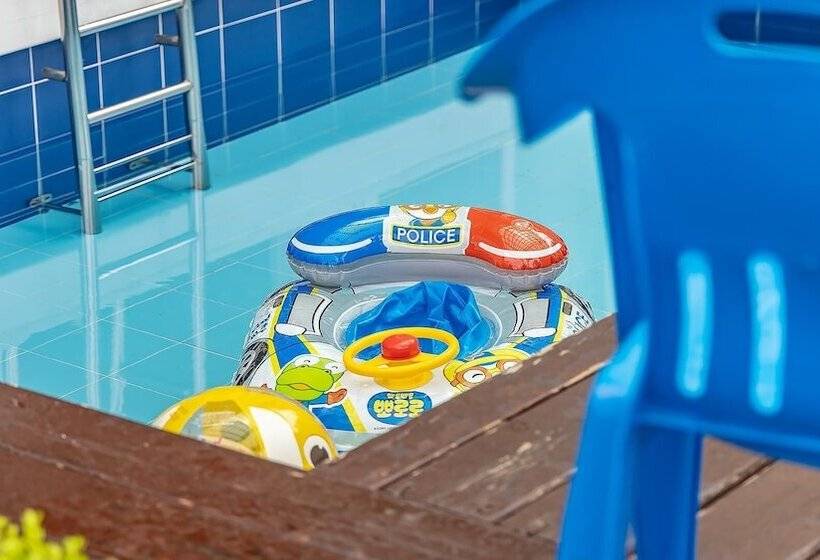 Daebudo Fullhouse Pension