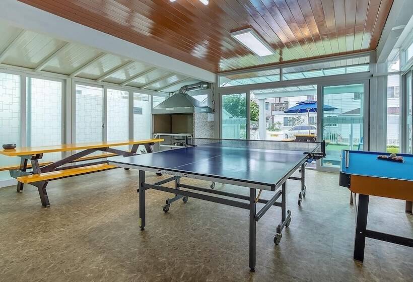 Daebudo Fullhouse Pension