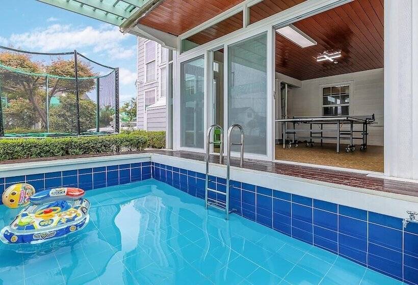 Daebudo Fullhouse Pension