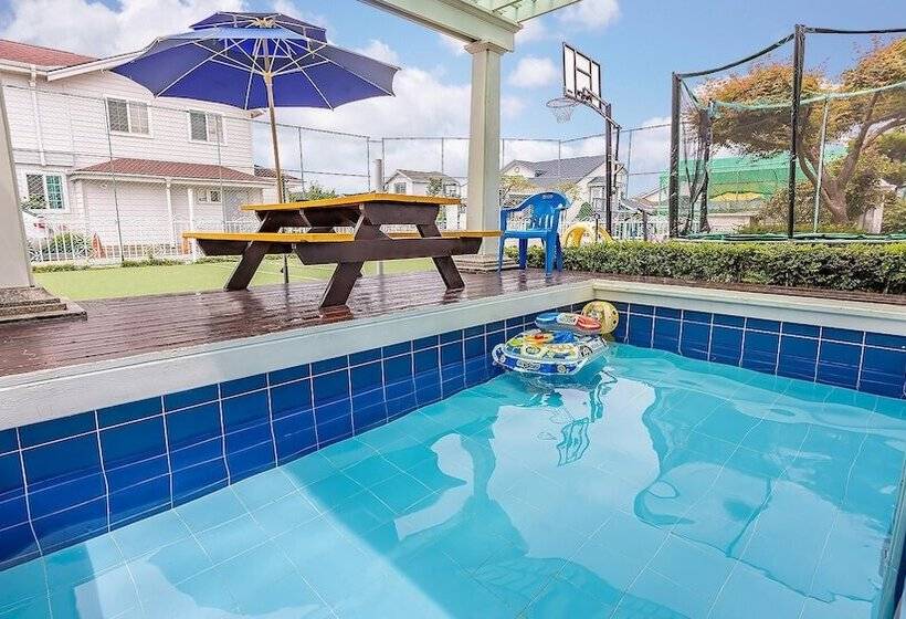 Daebudo Fullhouse Pension