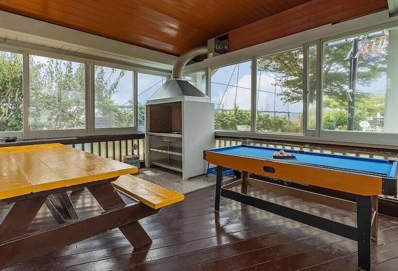 Daebudo Fullhouse Pension