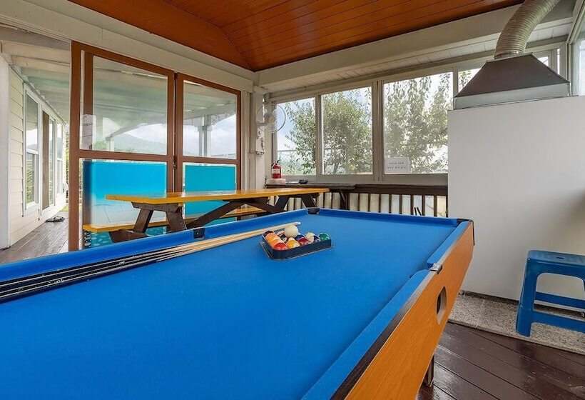 Daebudo Fullhouse Pension