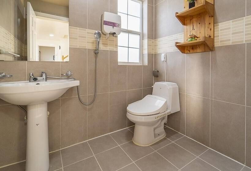 Daebudo Fullhouse Pension