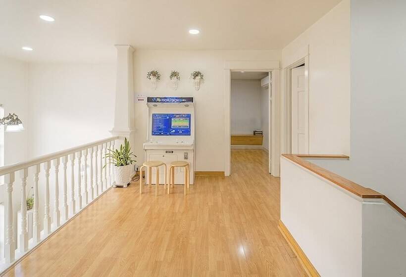 Daebudo Fullhouse Pension