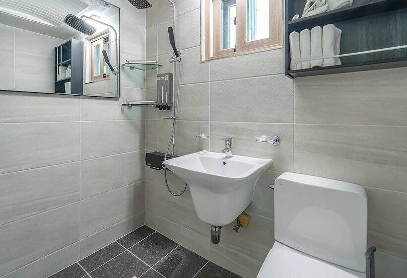 Daebudo Juni Pension