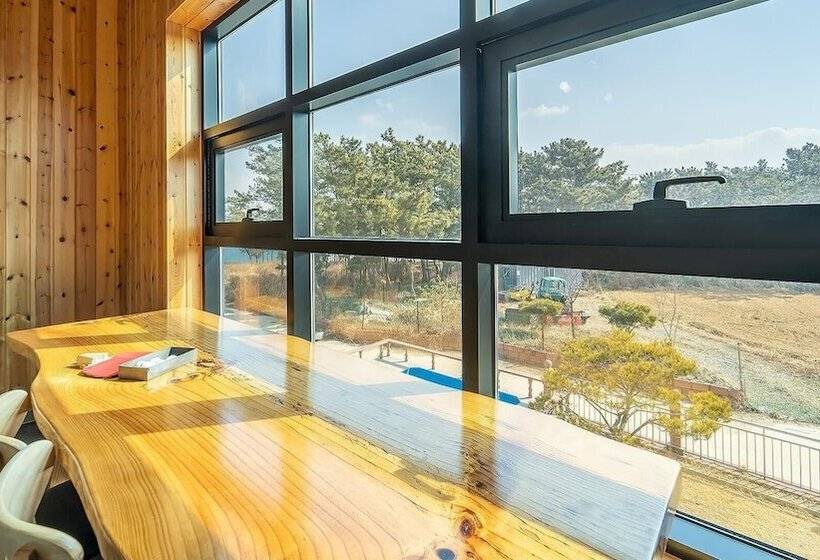 Daebudo Juni Pension