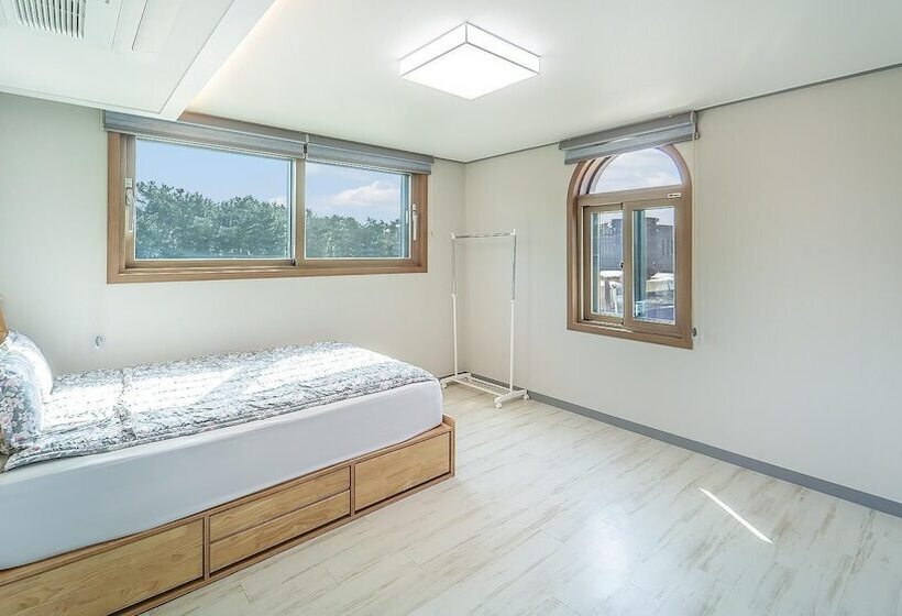 Daebudo Juni Pension