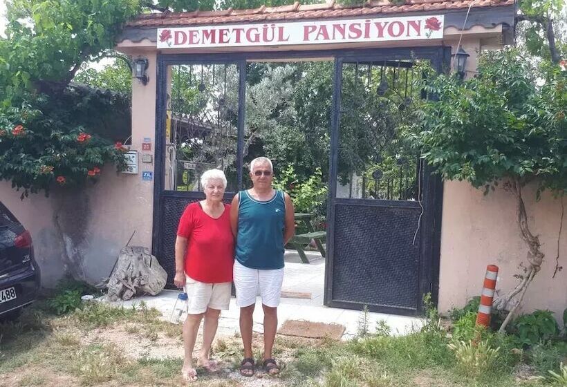 Demetgul Apart Pansiyon