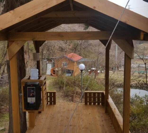 Donghae Red Clay Gueasthouse Pension