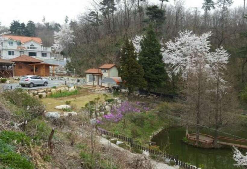 Donghae Red Clay Gueasthouse Pension