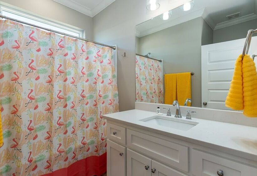 Double Down   Your Own Private Beach In The Backyard! Bayside Deck With Kayaks, Hammocks, And Even C