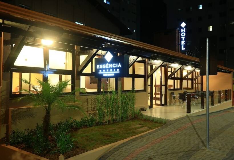 Essência Hotel Pato Branco