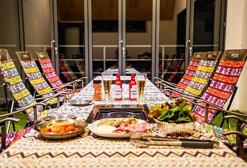 Gapyeong Junghwa Yeogak Pension