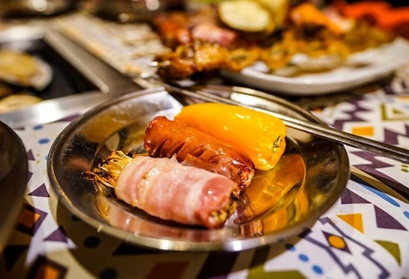 Gapyeong Junghwa Yeogak Pension