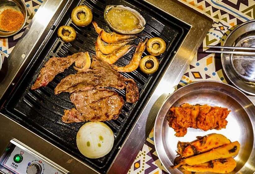 Gapyeong Junghwa Yeogak Pension