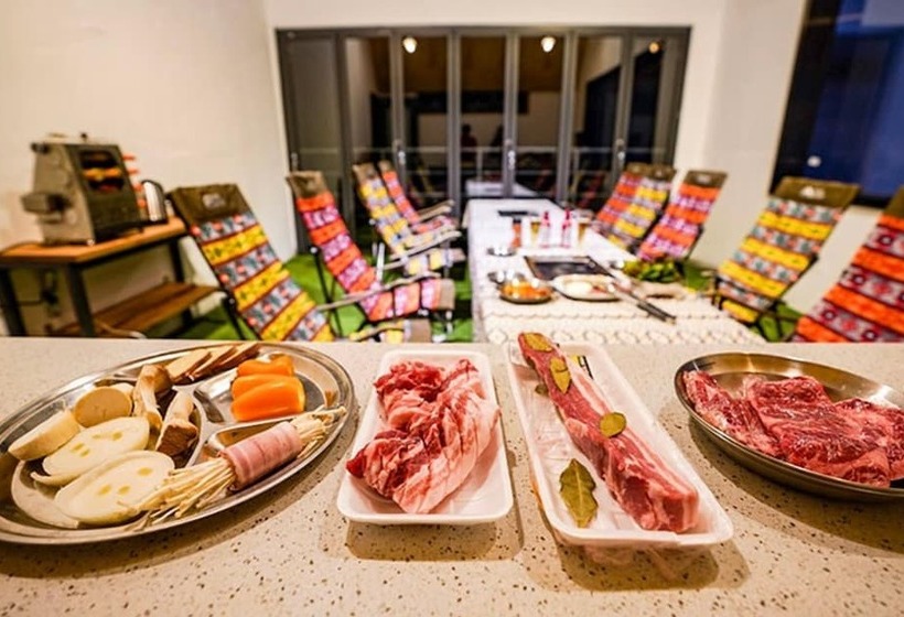 Gapyeong Junghwa Yeogak Pension