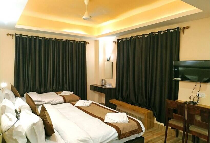 ホテル Garden Retreat