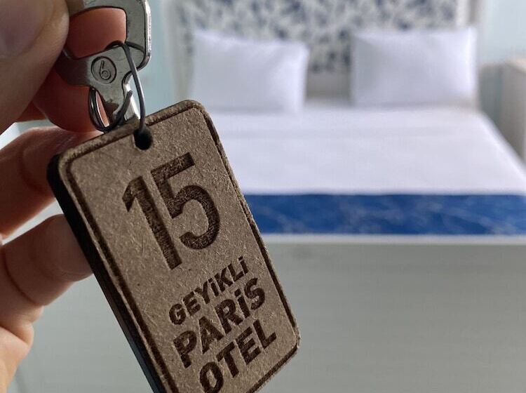 Geyikli Paris Otel