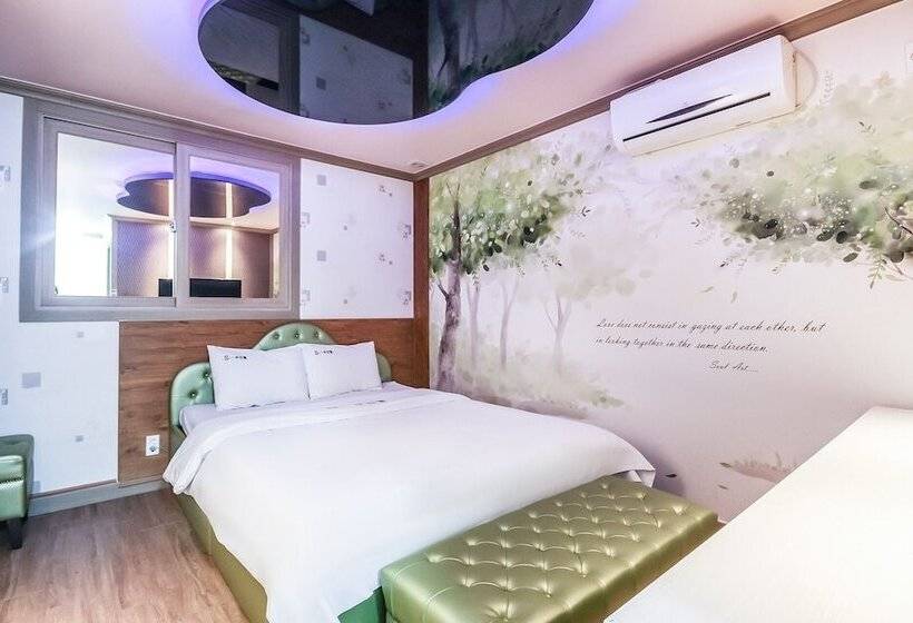 Gwangyang S Self Check In Motel