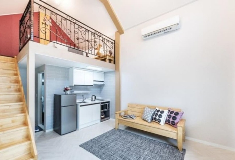 Hadong Jayeonaega Pension