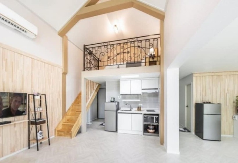 Hadong Jayeonaega Pension