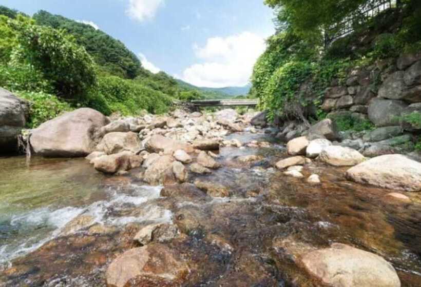 Hadong Jayeonaega Pension