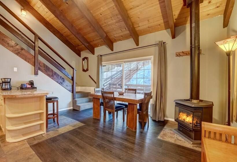 Heavenly Haven Near Boulder Lodge