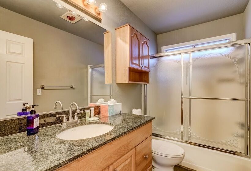 Heavenly Haven Near Boulder Lodge