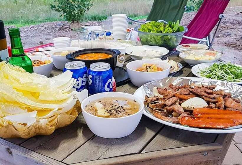 Hongcheon Oz Pension