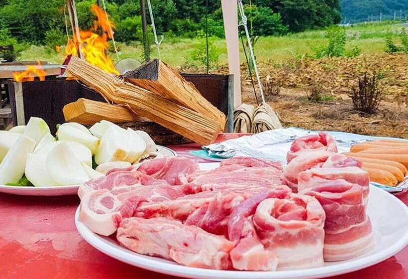 Hongcheon Oz Pension