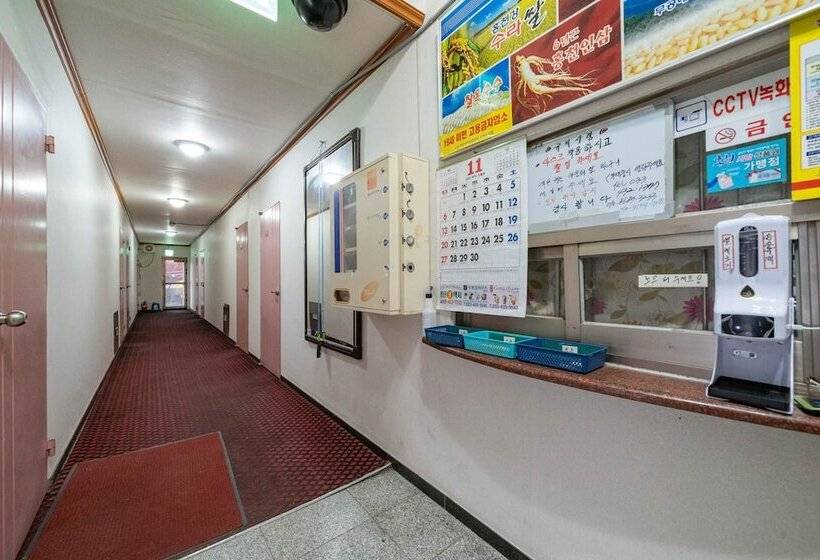 Hongcheon Woodeungjang Motel