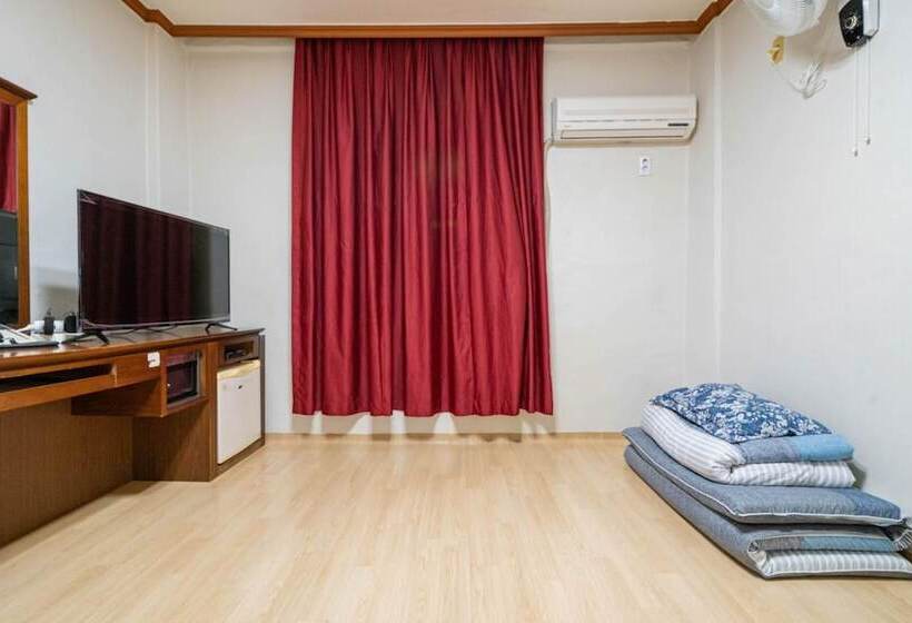 Hongcheon Woodeungjang Motel