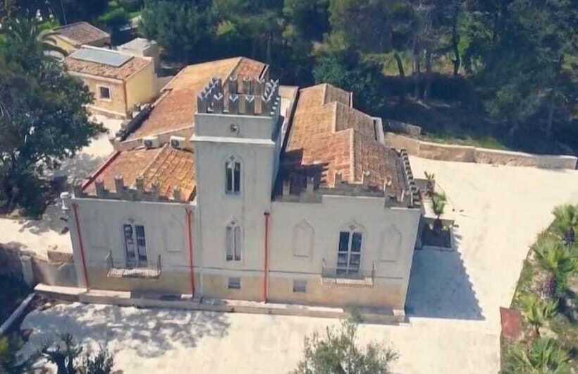 여관 Borgo Vita Novella