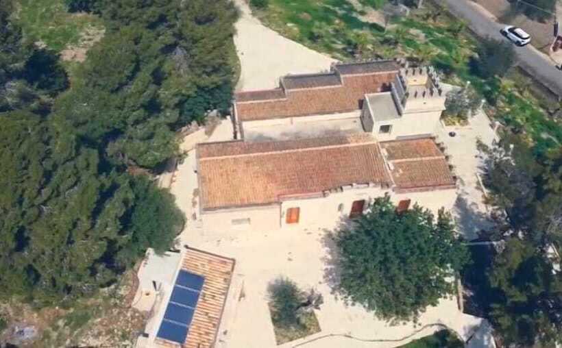 여관 Borgo Vita Novella