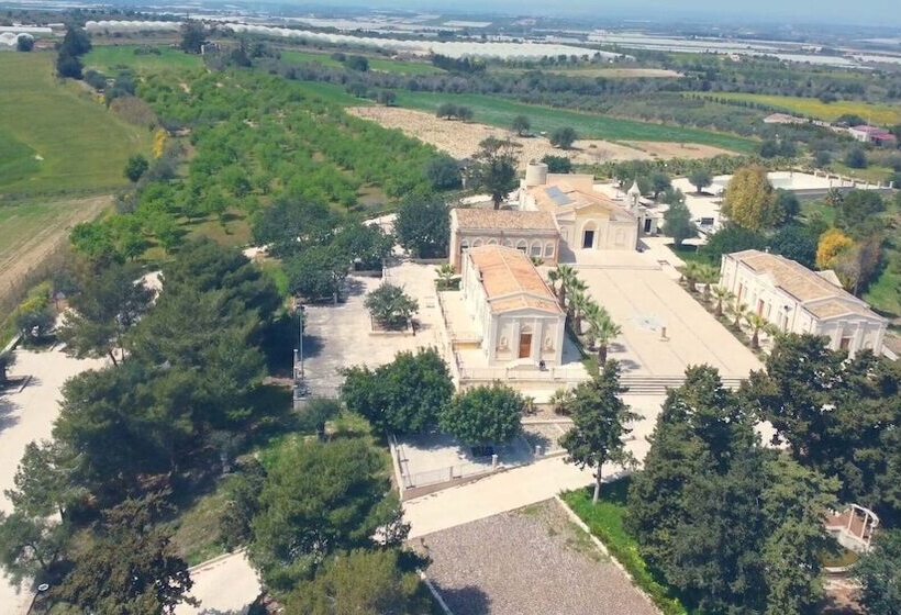 여관 Borgo Vita Novella