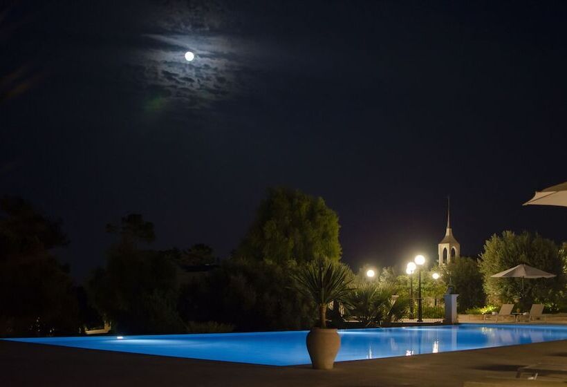 여관 Borgo Vita Novella