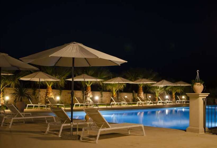 여관 Borgo Vita Novella