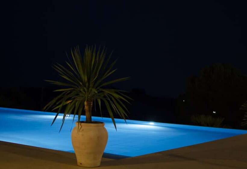 여관 Borgo Vita Novella