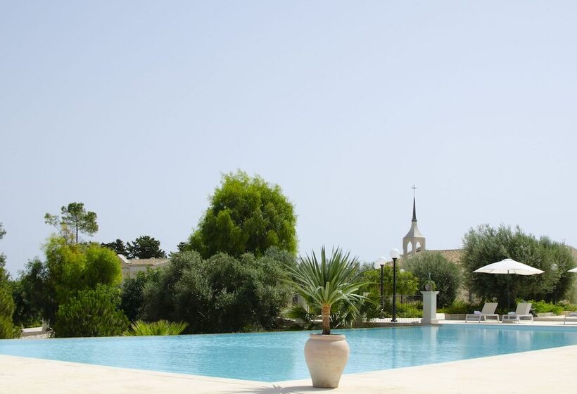 여관 Borgo Vita Novella