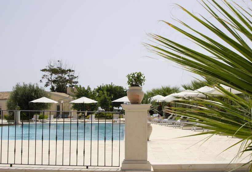 여관 Borgo Vita Novella