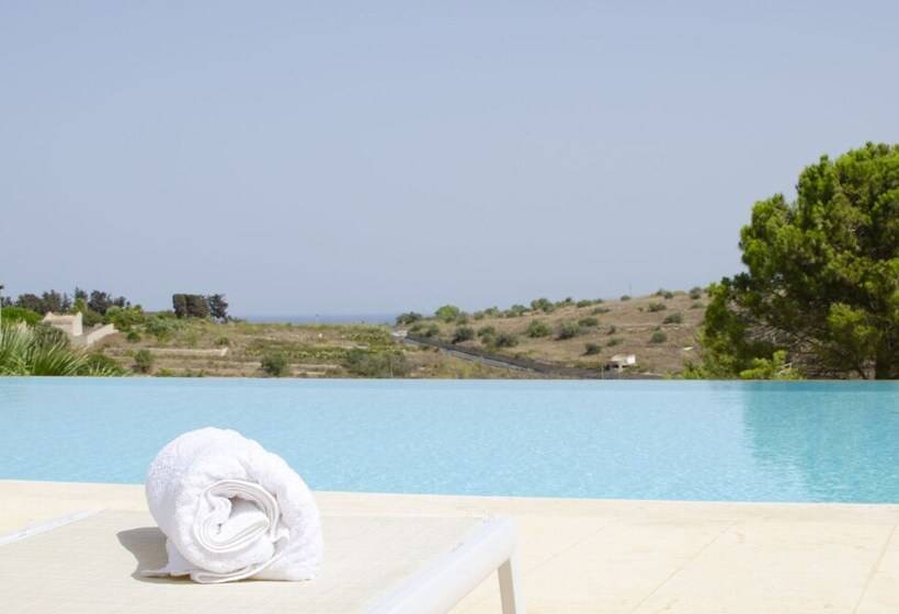 여관 Borgo Vita Novella