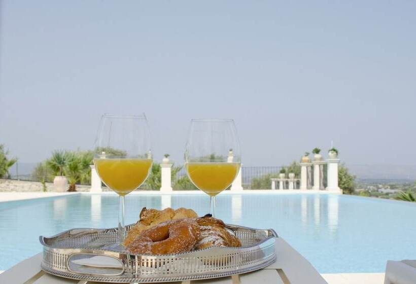 여관 Borgo Vita Novella