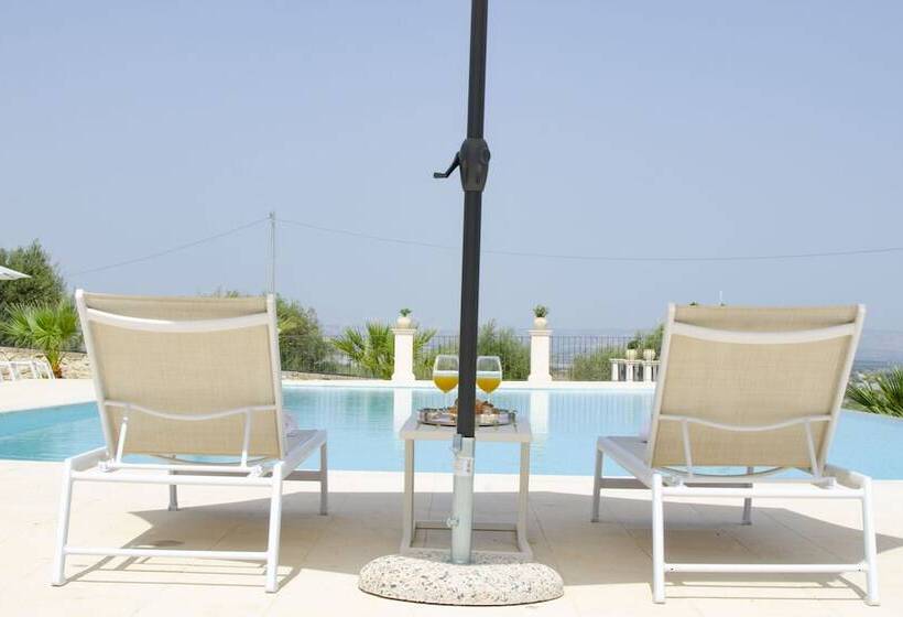 여관 Borgo Vita Novella